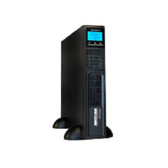 Minuteman Power UPS AVR LCD 700W Rack/Tower/Wall Entry-l